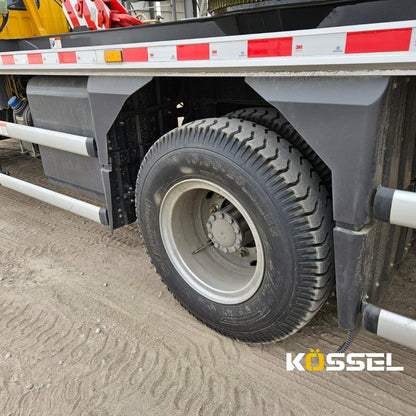 Grúa Xct De 12 Ton, Xcmg 2023