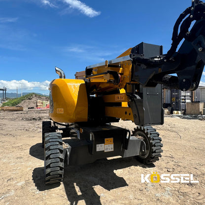 Elevador telescópico móvil  K-Series XGA16K