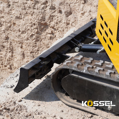 Mini excavadora Nueva 1 Ton Kossel Con Accesorio