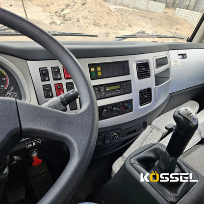Grúa Xct De 12 Ton, Xcmg 2023
