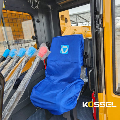 Grúa Xct De 12 Ton, Xcmg 2023