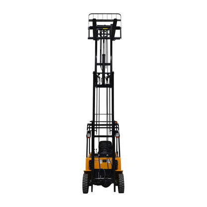 Montacargas Eléctrico 1.5 ton 4.5 mts - B-LITIO