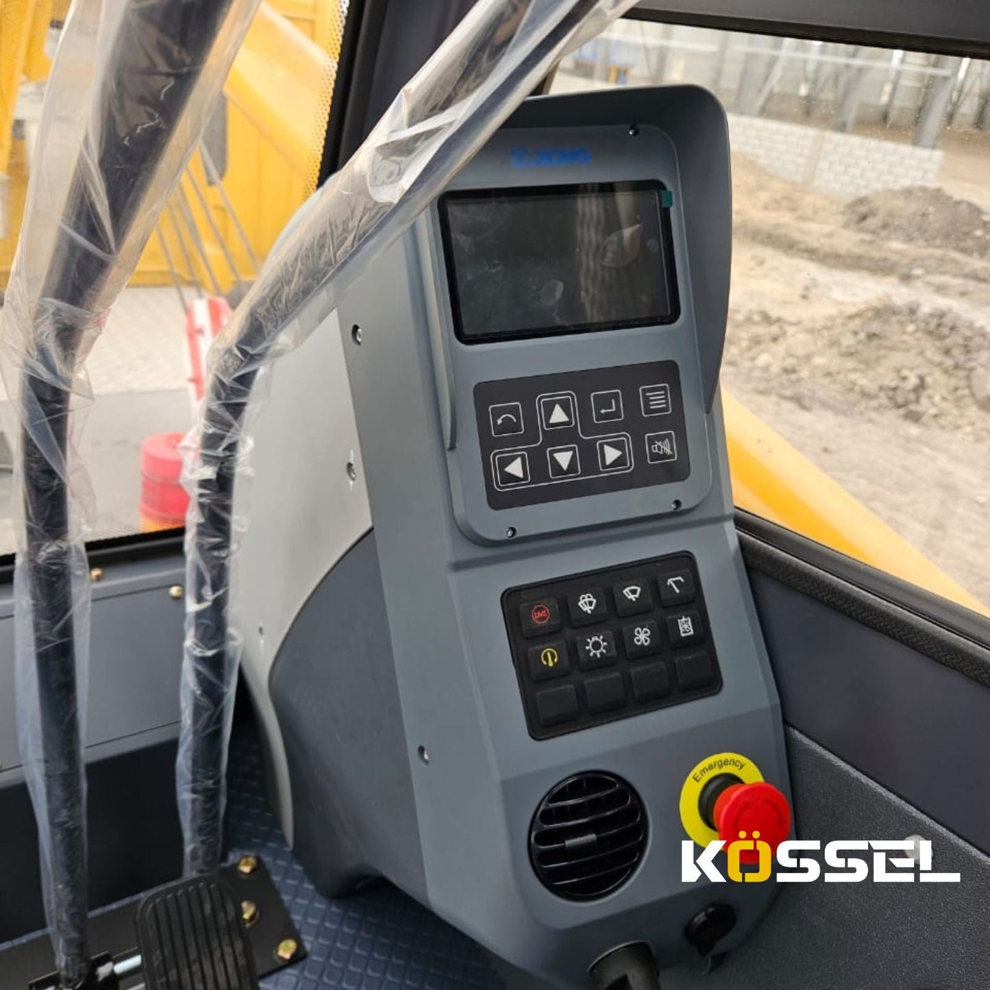 Grúa Xct De 12 Ton, Xcmg 2023