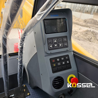 Grúa Xct De 12 Ton, Xcmg 2023