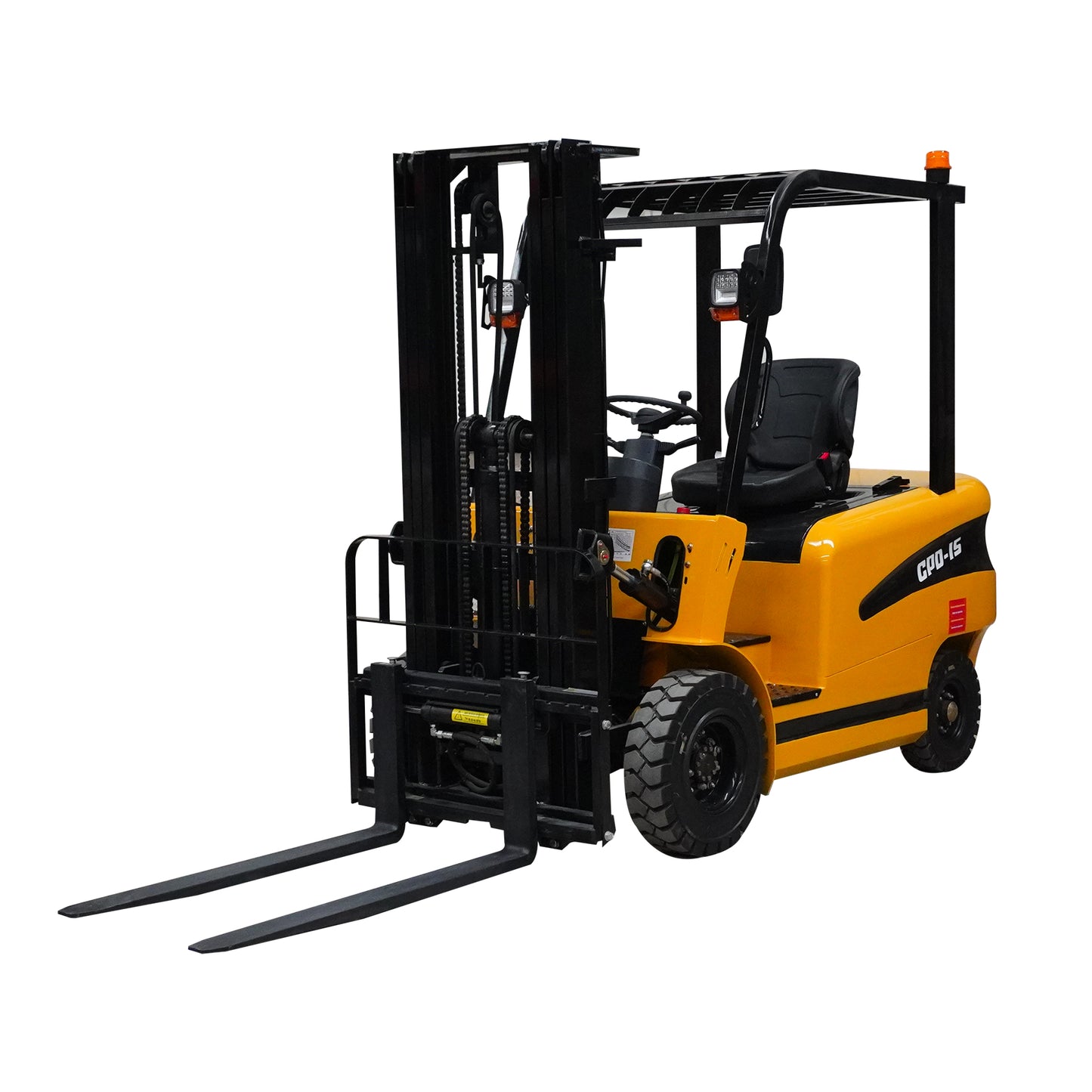 Montacargas Eléctrico 1.5 ton 4.5 mts - B-LITIO