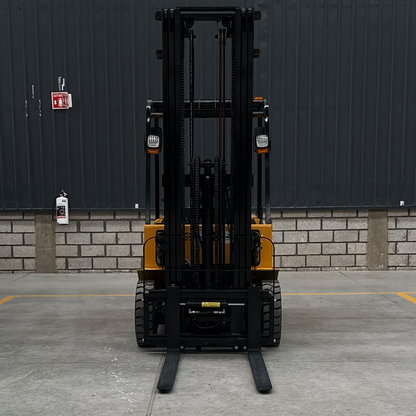 Montacargas Eléctrico 2.5 ton 6 mts B-LITIO