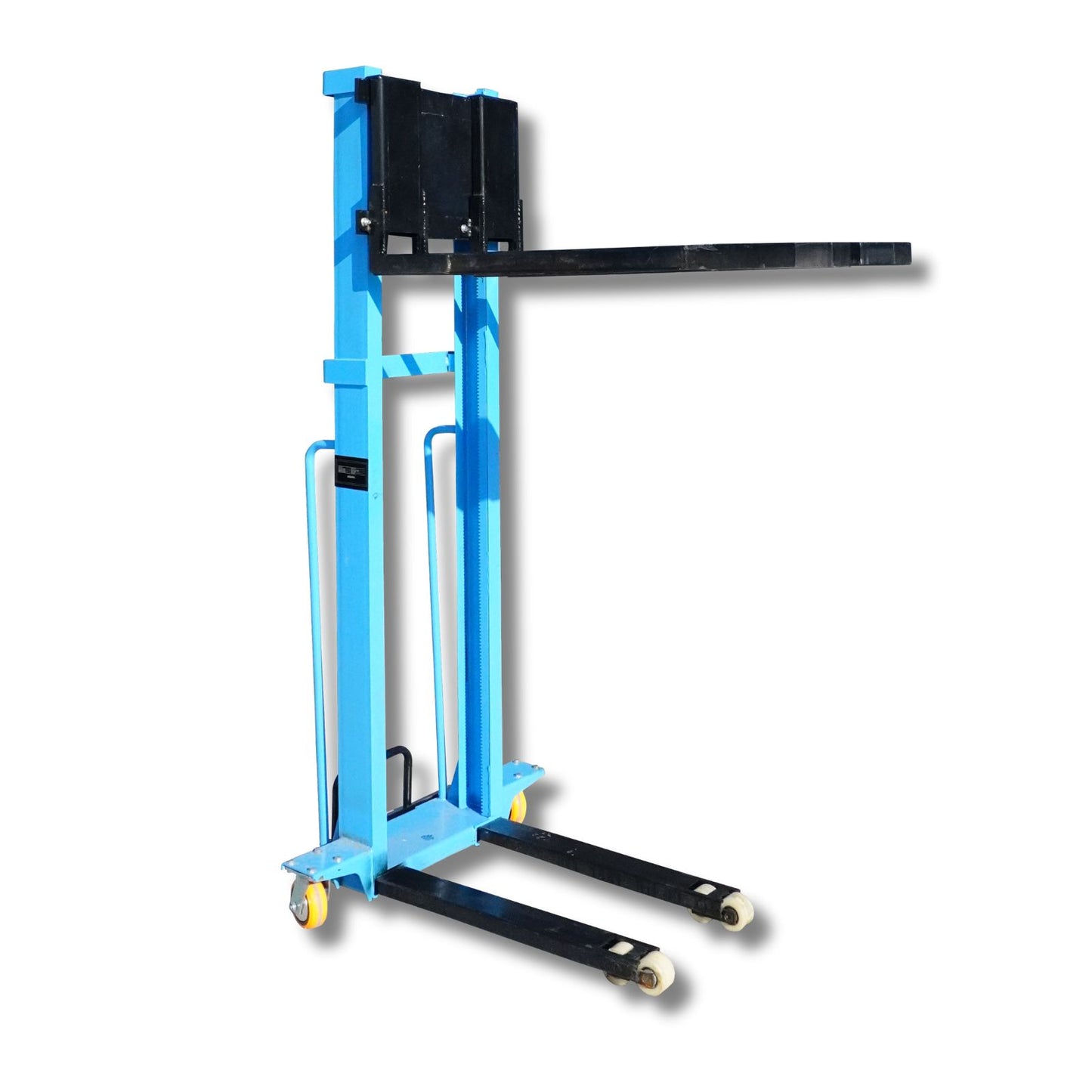 Patín Montacargas Hidráulico 1 Ton 1.6 mts Nuevo