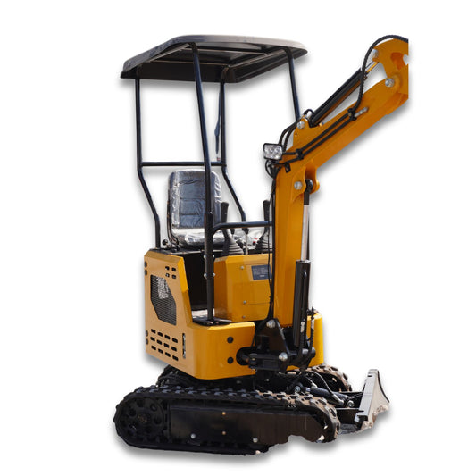 Mini excavadora Nueva 1 Ton Kossel Con Accesorio