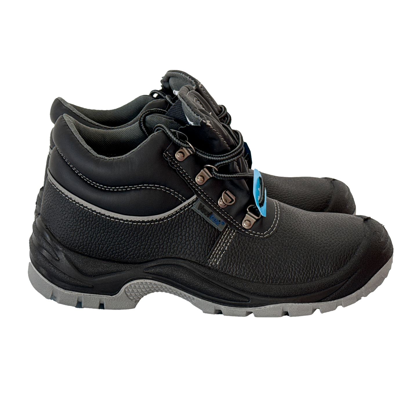 Bota de Seguridad Industrial Vaultex con Casquillo de Acero