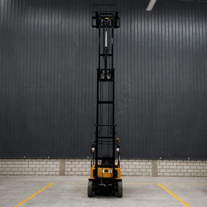Montacargas Eléctrico 2.5 ton 6 mts B-LITIO