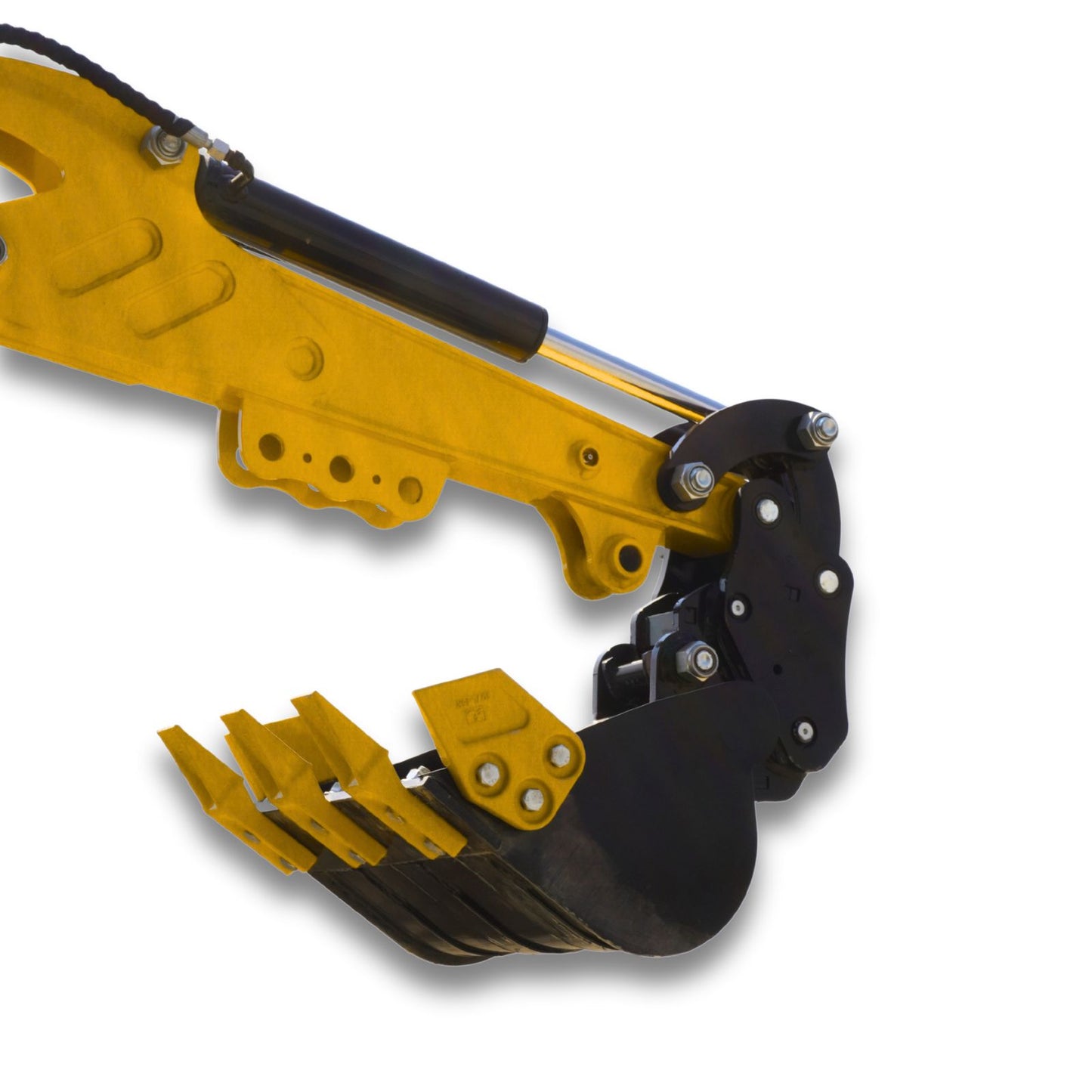 Mini excavadora Nueva 1 Ton Kossel Con Accesorio