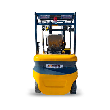 Montacargas Eléctrico 2.5 toneladas 3 mts altura max