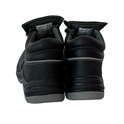 Bota de Seguridad Industrial Vaultex con Casquillo de Acero