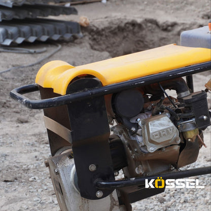 Bailarina Compactadora 6.5 Hp Apisonadora GZD-110