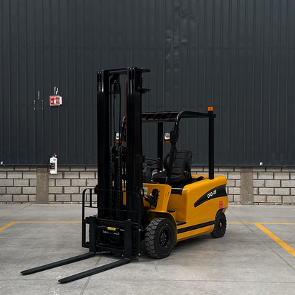 Montacargas Eléctrico 2.5 ton 6 mts B-LITIO