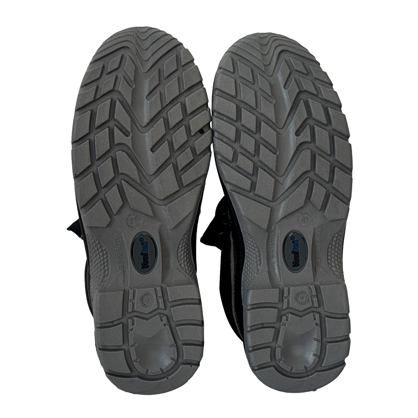 Bota de Seguridad Industrial Vaultex con Casquillo de Acero