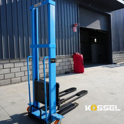 Patín Montacargas Hidráulico 1 Ton 1.6 mts Nuevo