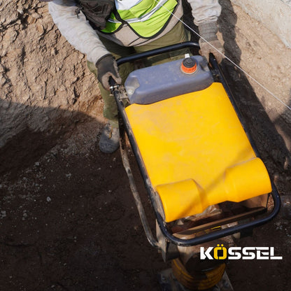 Bailarina Compactadora 6.5 Hp Apisonadora GZD-110