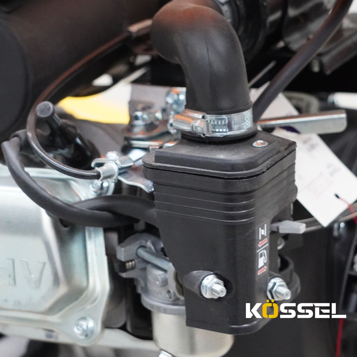 Bailarina Compactadora 6.5 Hp Apisonadora GZD-125