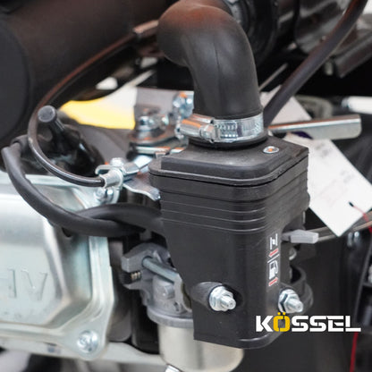 Bailarina Compactadora 6.5 Hp Apisonadora GZD-125