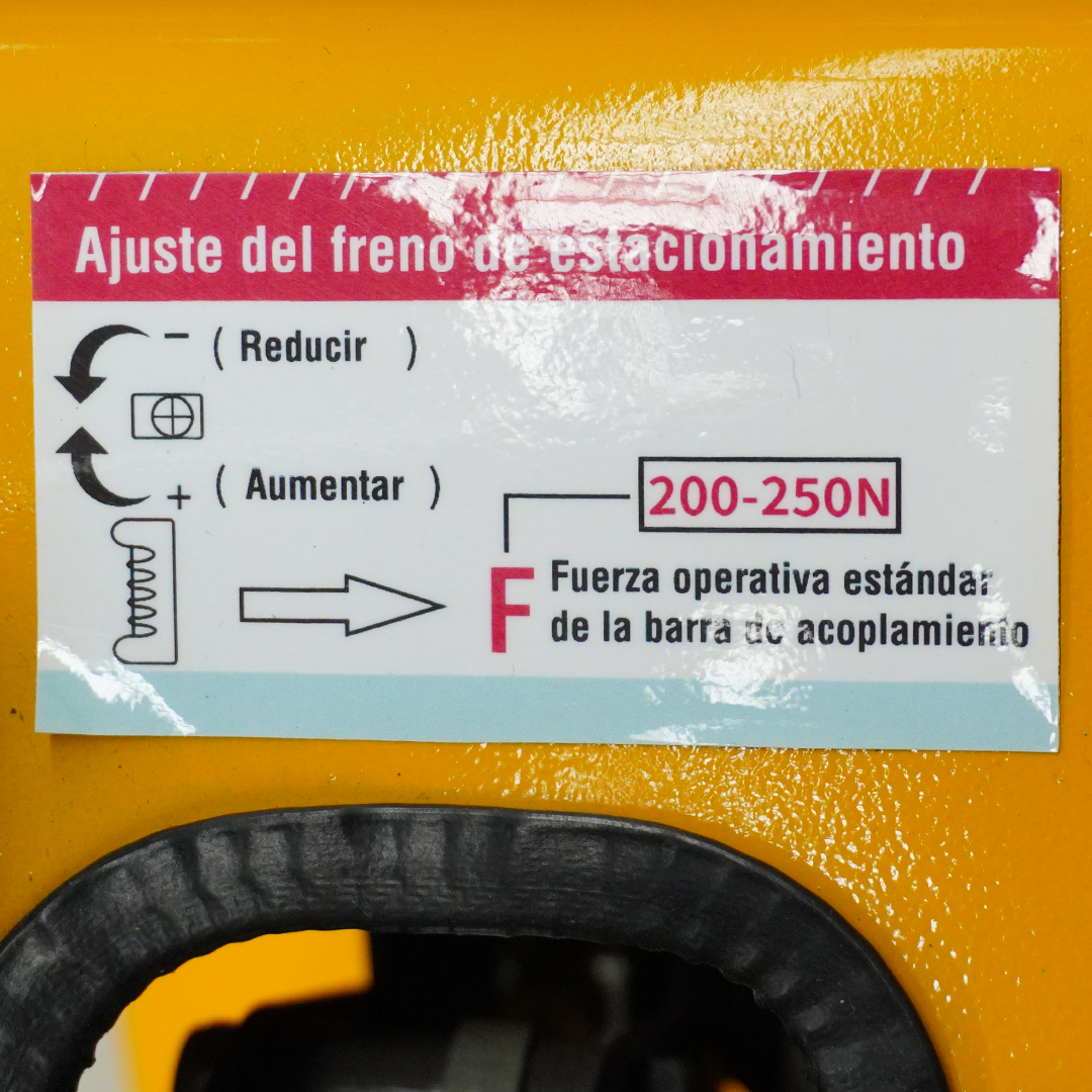 Montacargas Eléctrico 1.5 ton 4.5 mts - B-LITIO