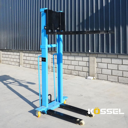 Patín Montacargas Hidráulico 1 Ton 1.6 mts Nuevo