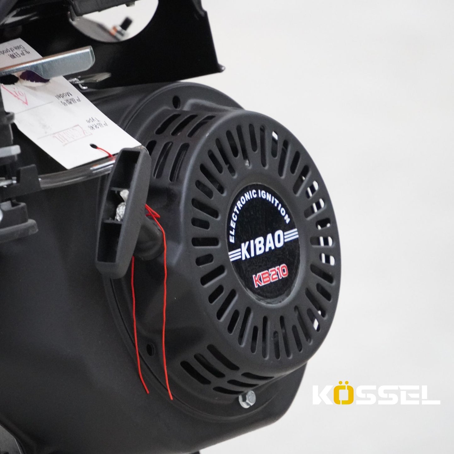 Bailarina Compactadora 6.5 Hp Apisonadora GZD-125