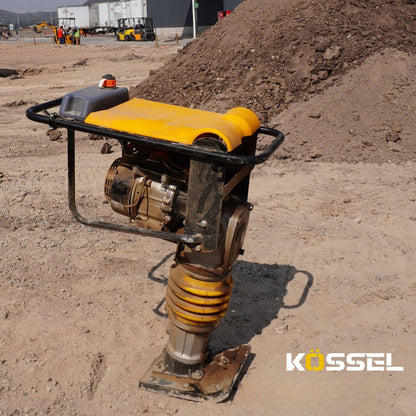 Bailarina Compactadora 6.5 Hp Apisonadora GZD-110