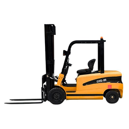 Montacargas Eléctrico 2.5 ton 4.5 mts - B-LITIO