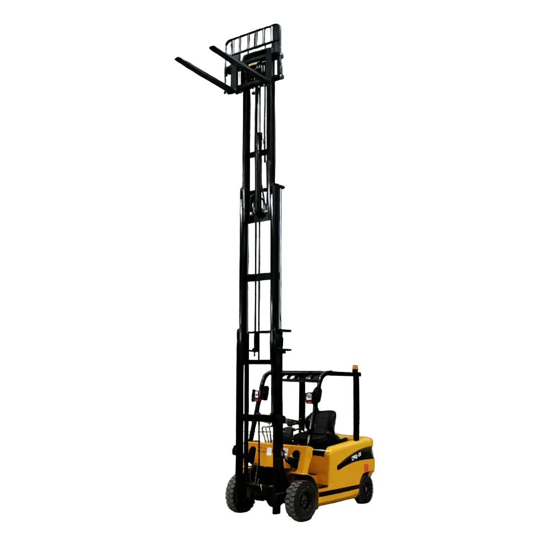 Montacargas Eléctrico 2.5 ton 6 mts B-LITIO