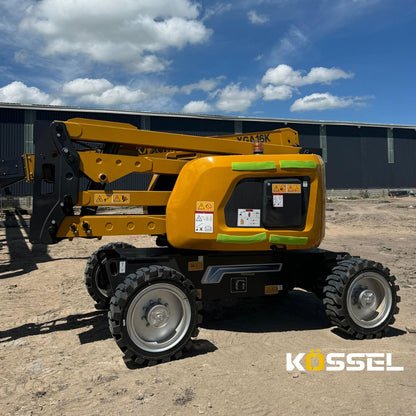 Elevador telescópico móvil  K-Series XGA16K