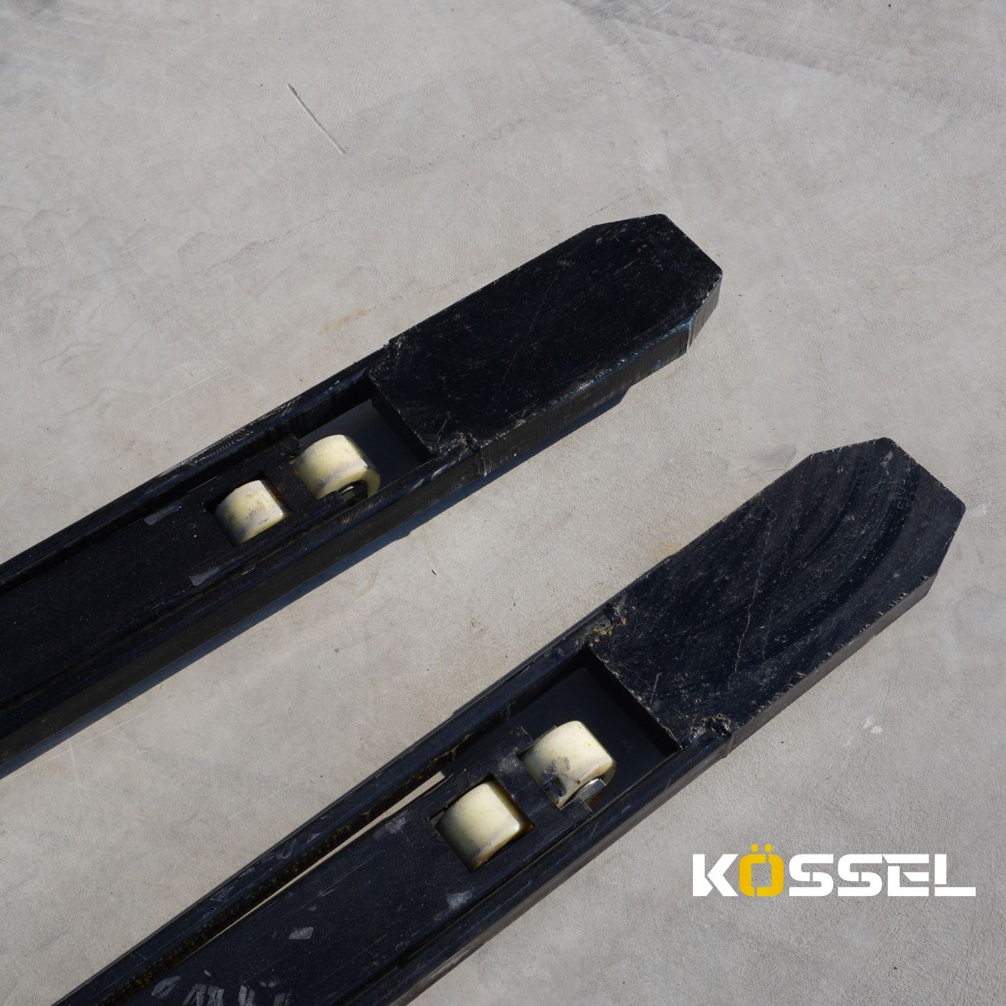 Patín Montacargas Hidráulico 1 Ton 1.6 mts Nuevo