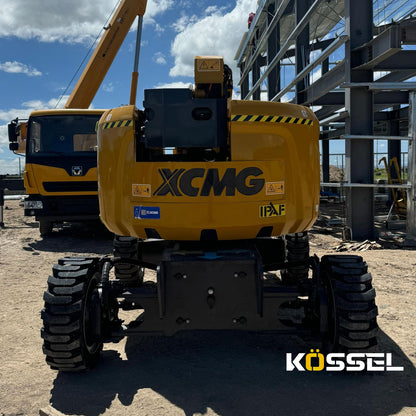 Elevador telescópico móvil  K-Series XGA16K