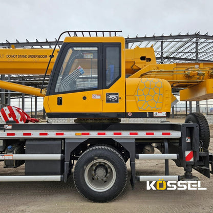 Grúa Xct De 12 Ton, Xcmg 2023