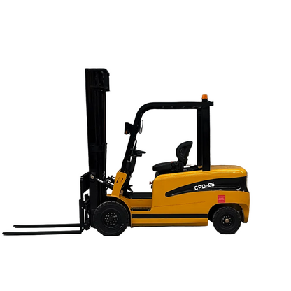 Montacargas Eléctrico 2.5 ton 6 mts B-LITIO