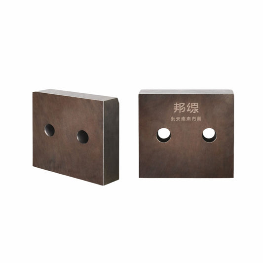 Repuestos de Cuchillas para Máquinas Cortadoras de Varilla (Par)