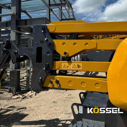 Elevador telescópico móvil  K-Series XGA16K