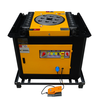 Máquina Dobladora de Varilla GW55 (6 - 40 mm)