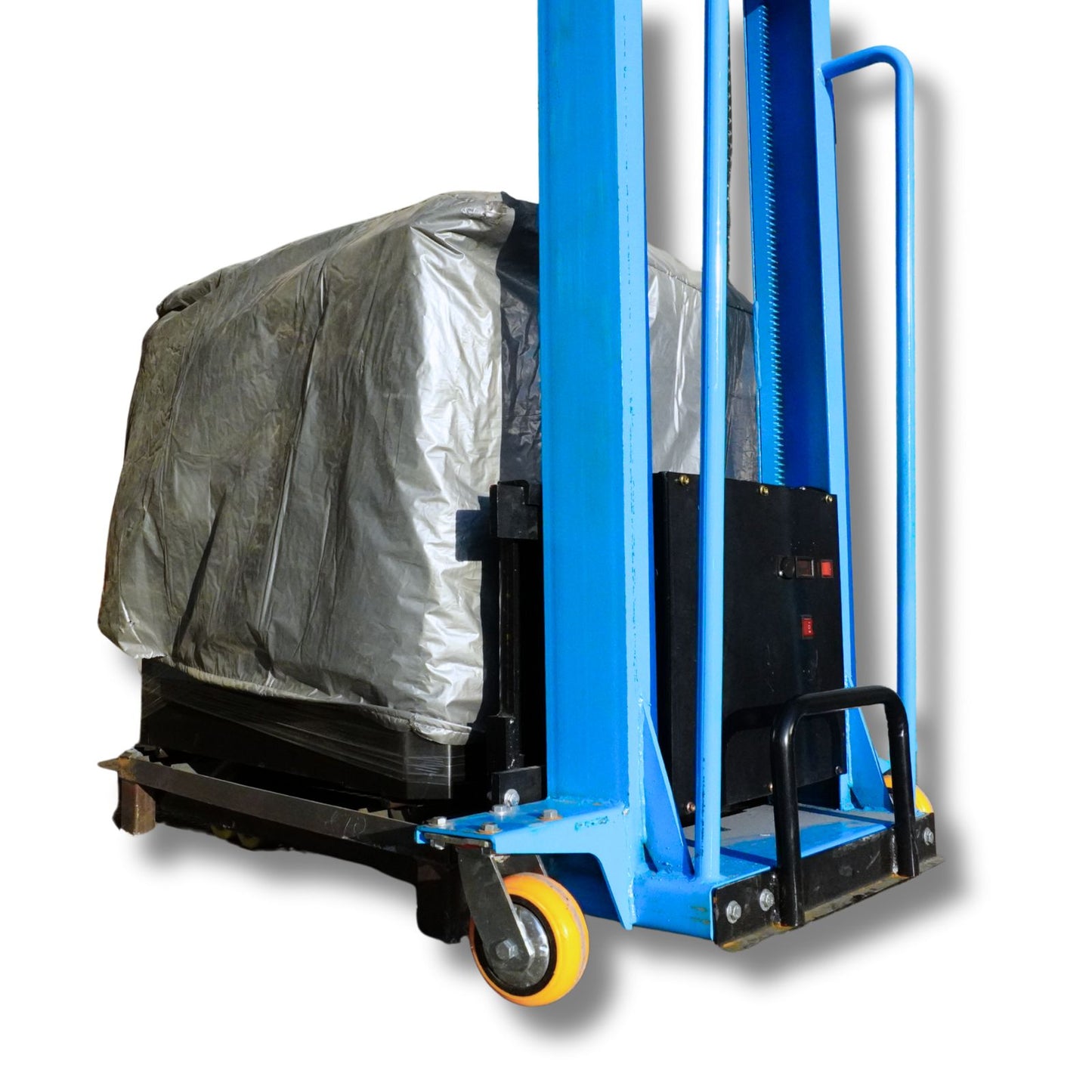 Patín Montacargas Hidráulico 1 Ton 1.6 mts Nuevo