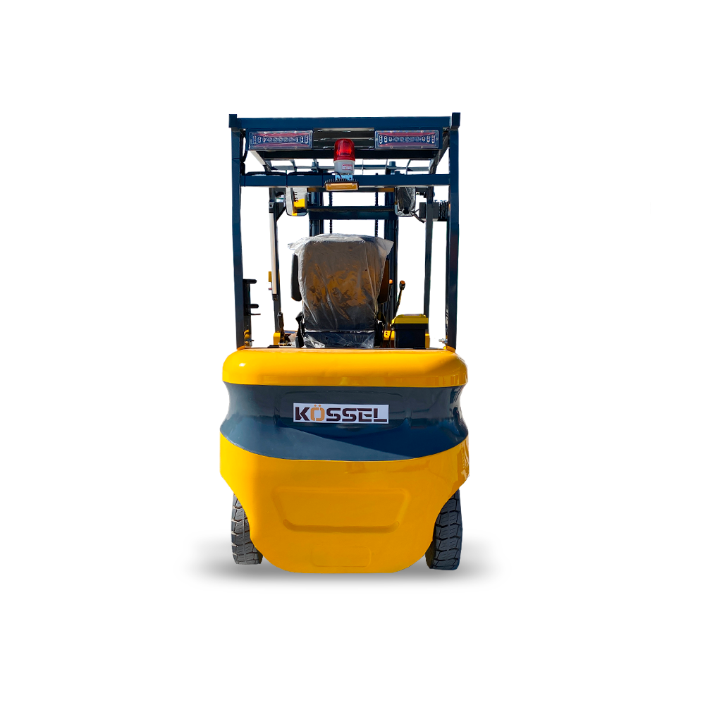 Montacargas Eléctrico 2.5 toneladas 7 mts altura max