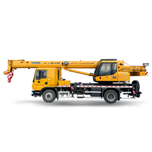 Grúa Xct De 12 Ton, Xcmg 2023