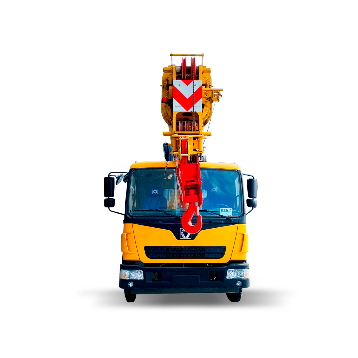 Grúa Xct De 12 Ton, Xcmg 2023