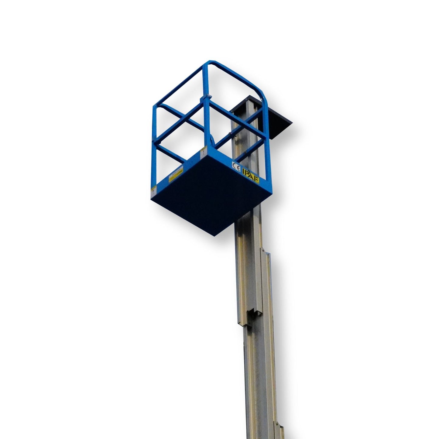 Plataforma De Elevación Mástil Vertical 11.7 M